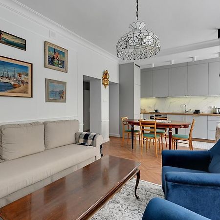 Comfort Apartments Ogarna Gdansk Dış mekan fotoğraf