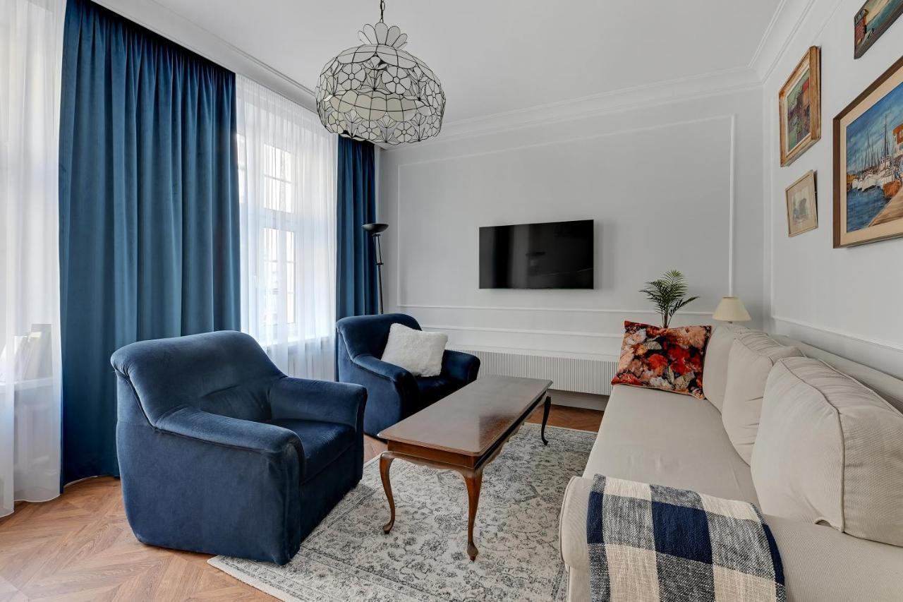 Comfort Apartments Ogarna Gdansk Dış mekan fotoğraf