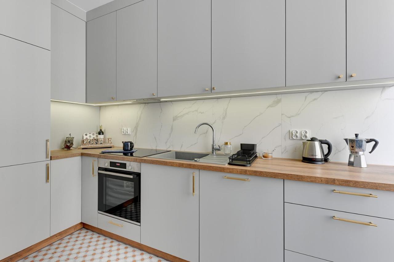 Comfort Apartments Ogarna Gdansk Dış mekan fotoğraf