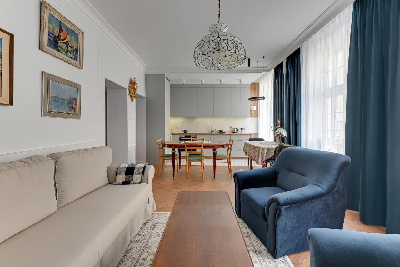 Comfort Apartments Ogarna Gdansk Dış mekan fotoğraf