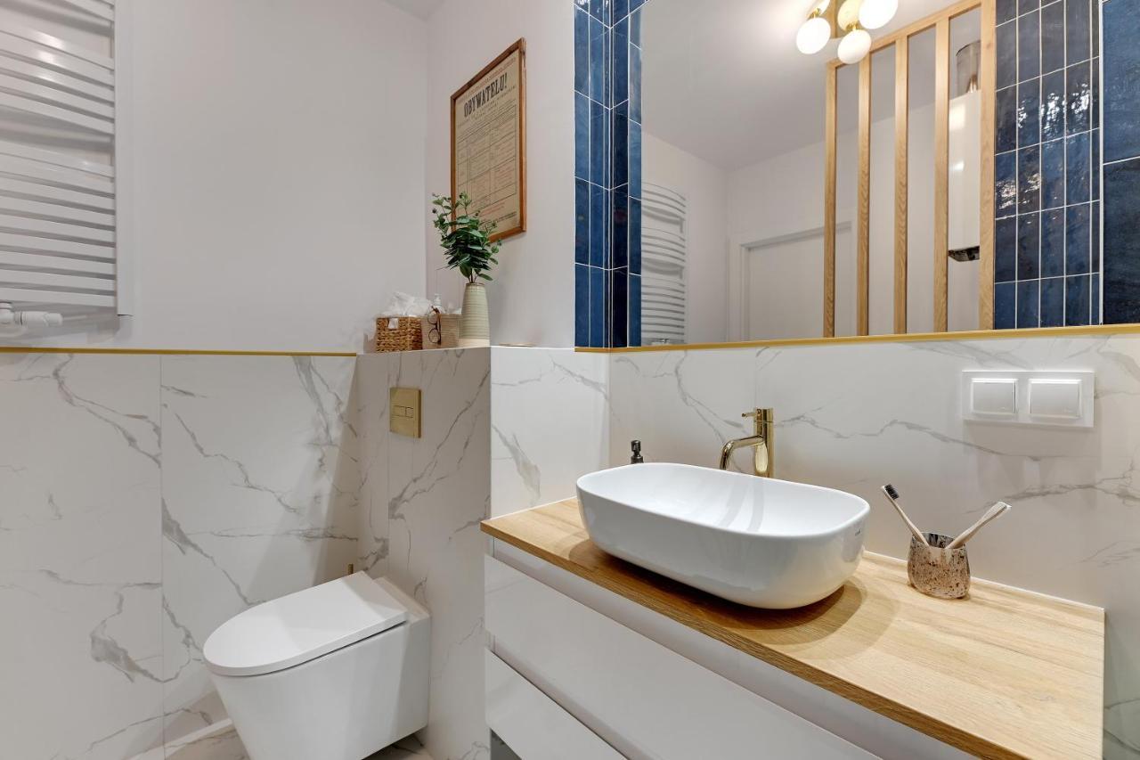Comfort Apartments Ogarna Gdansk Dış mekan fotoğraf